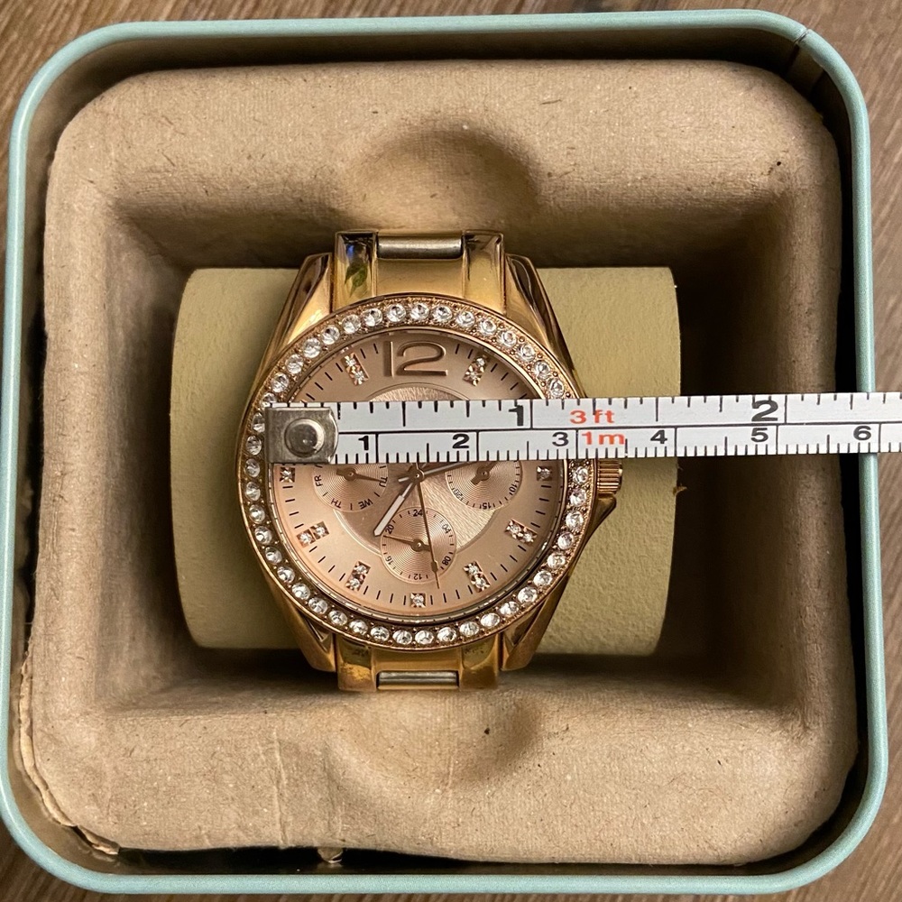 Fossil Riley Multifunction Watch - Picture 8 of 10